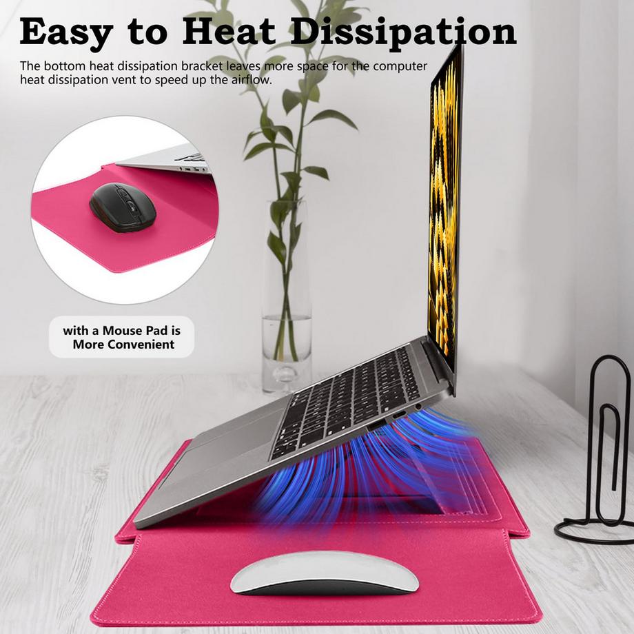 Only-bags.store Housse Multifonction pour Ordinateur Portable  