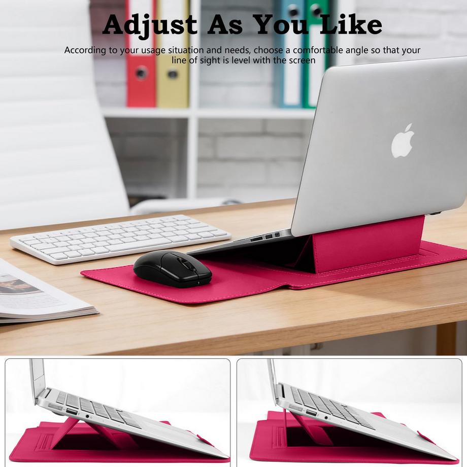 Only-bags.store Housse Multifonction pour Ordinateur Portable  