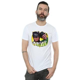 DC COMICS Batman The Jokes On You Riddler T-Shirt  