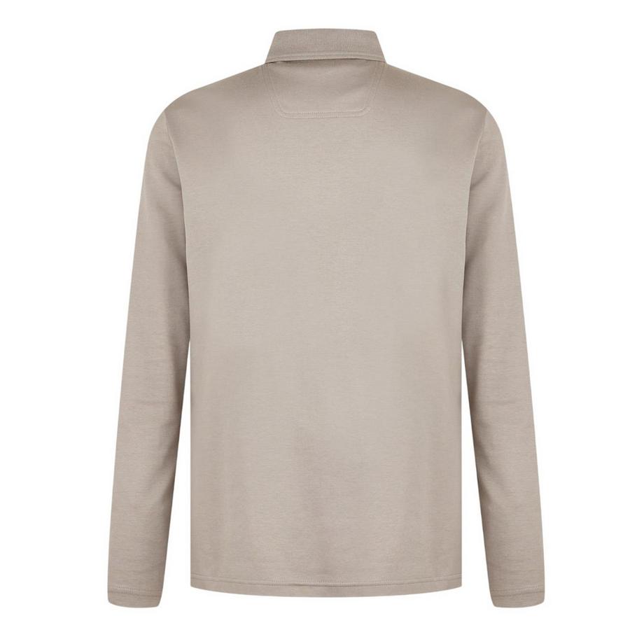BOSS  Polo Manches Longues Motiftyle Logo Pirol 
