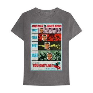 JAMES BOND You Only Live Twice T-Shirt  