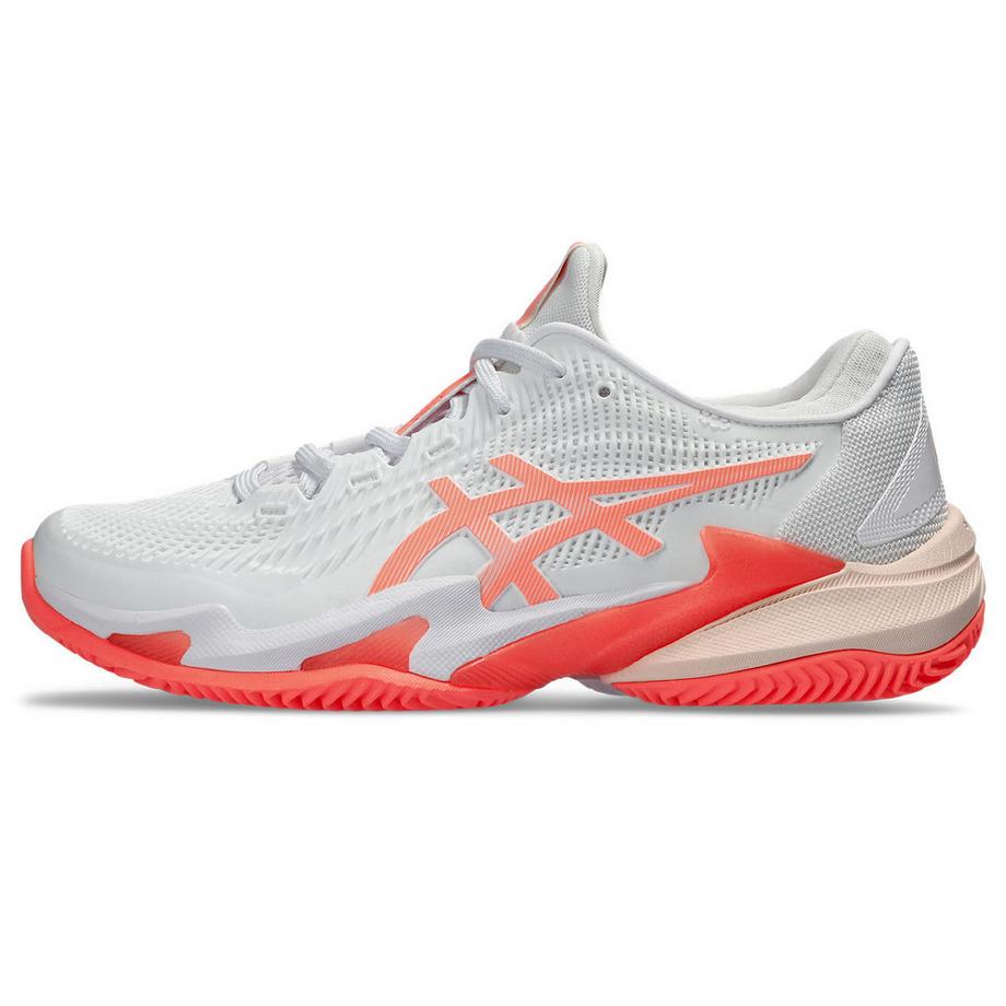asics  Court FF 3 Sandplatz Tennisschuh 