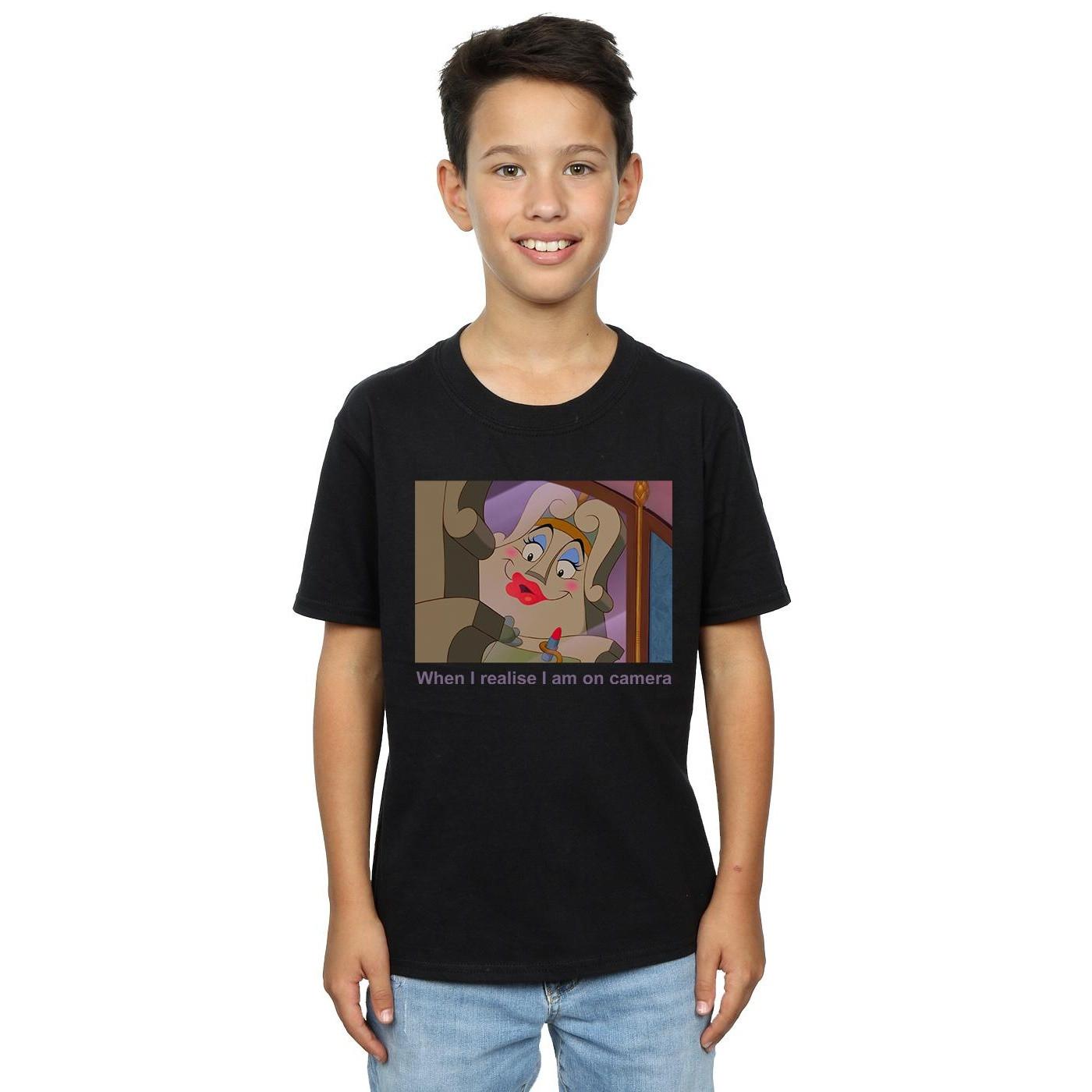 Disney  Beauty And The Beast TShirt 