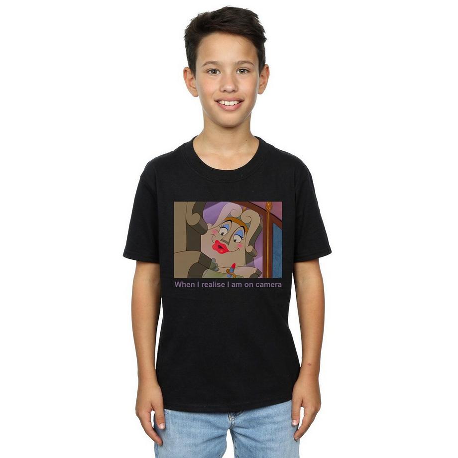 Disney  Tshirt BEAUTY AND THE BEAST 