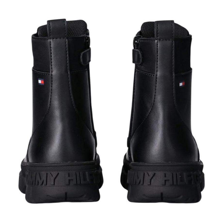 TOMMY HILFIGER Schnür Combat Boots  