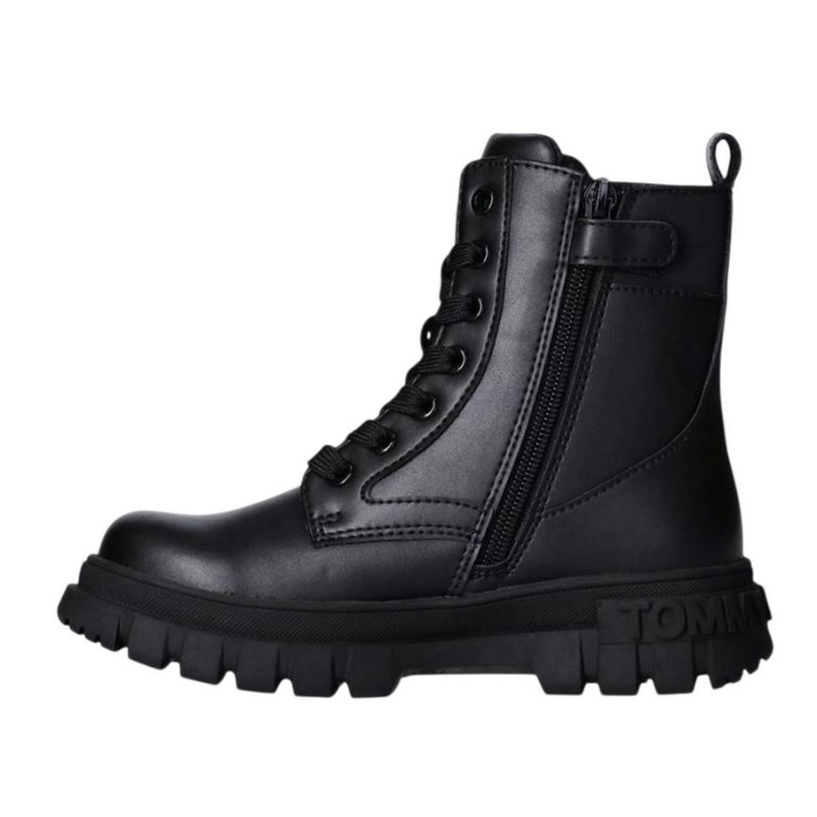 TOMMY HILFIGER Schnür Combat Boots  