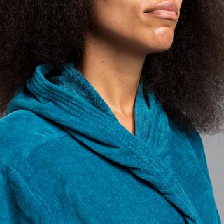 WATKO Coton 900 Peignoir à Capuche  