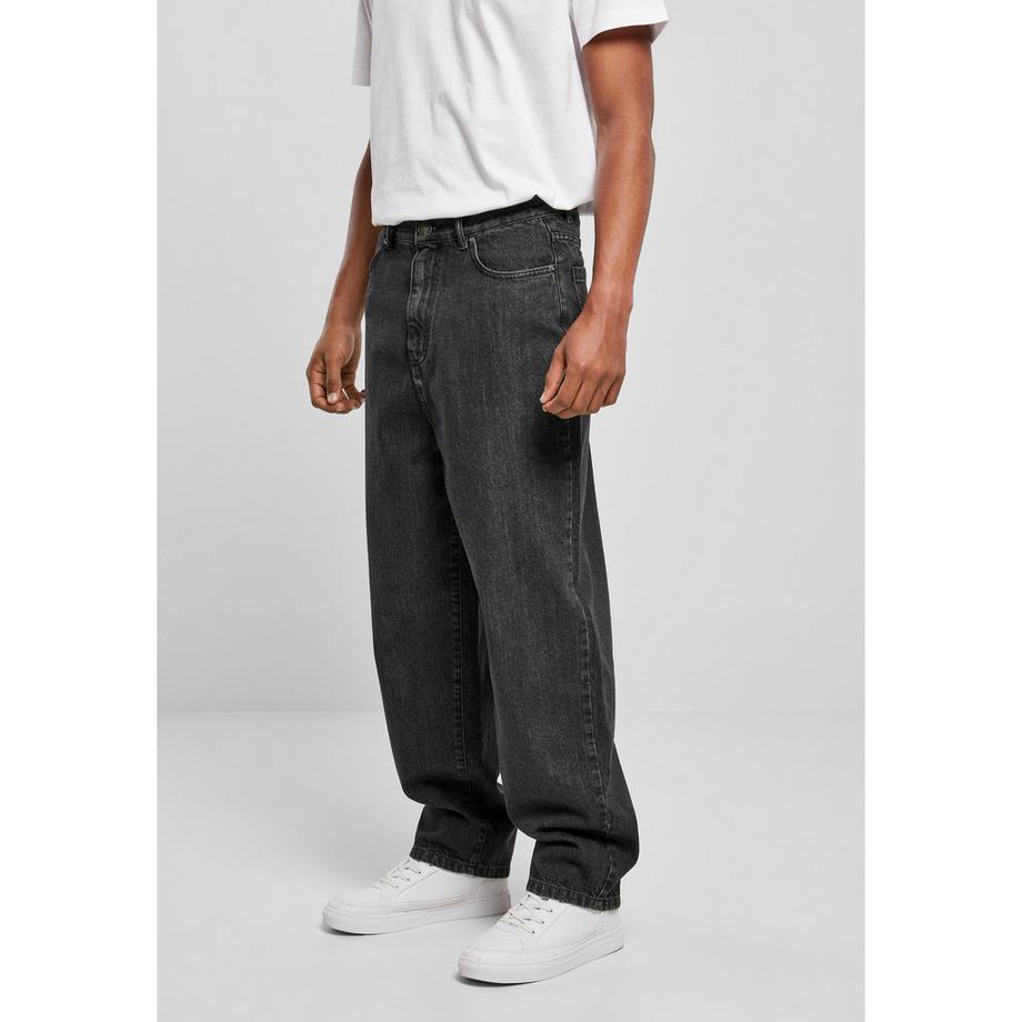 URBAN CLASSICS 90s Oversized Straight Leg Jeans  