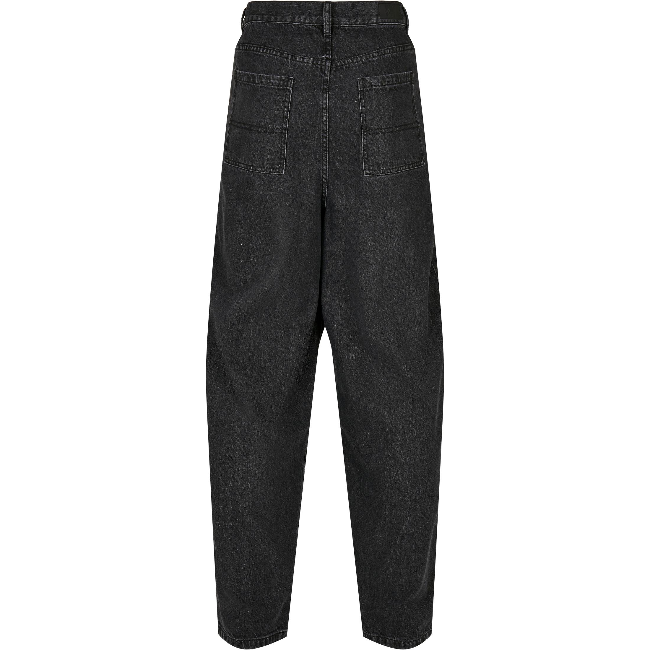 URBAN CLASSICS 90s Oversized Straight Leg Jeans  