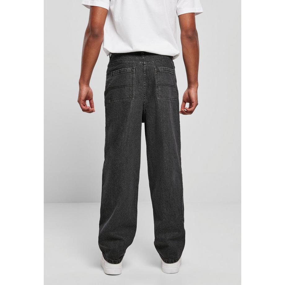 URBAN CLASSICS 90s Oversized Straight Leg Jeans  