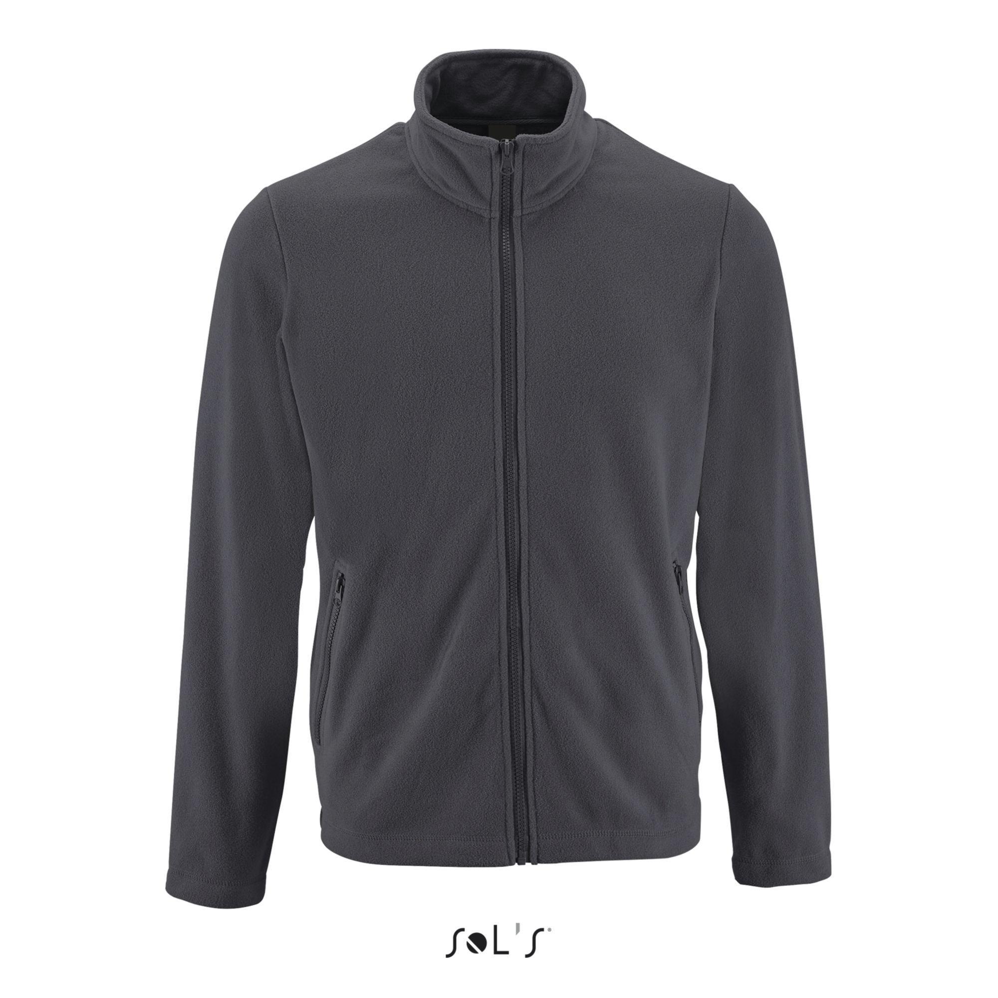 SOLS Norman Full Zip Fleecejacke  