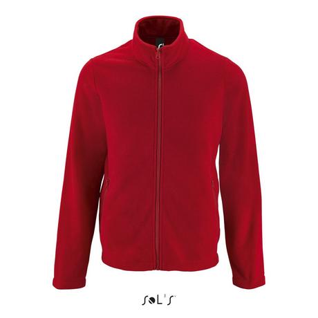 SOLS Norman Full Zip Fleecejacke  