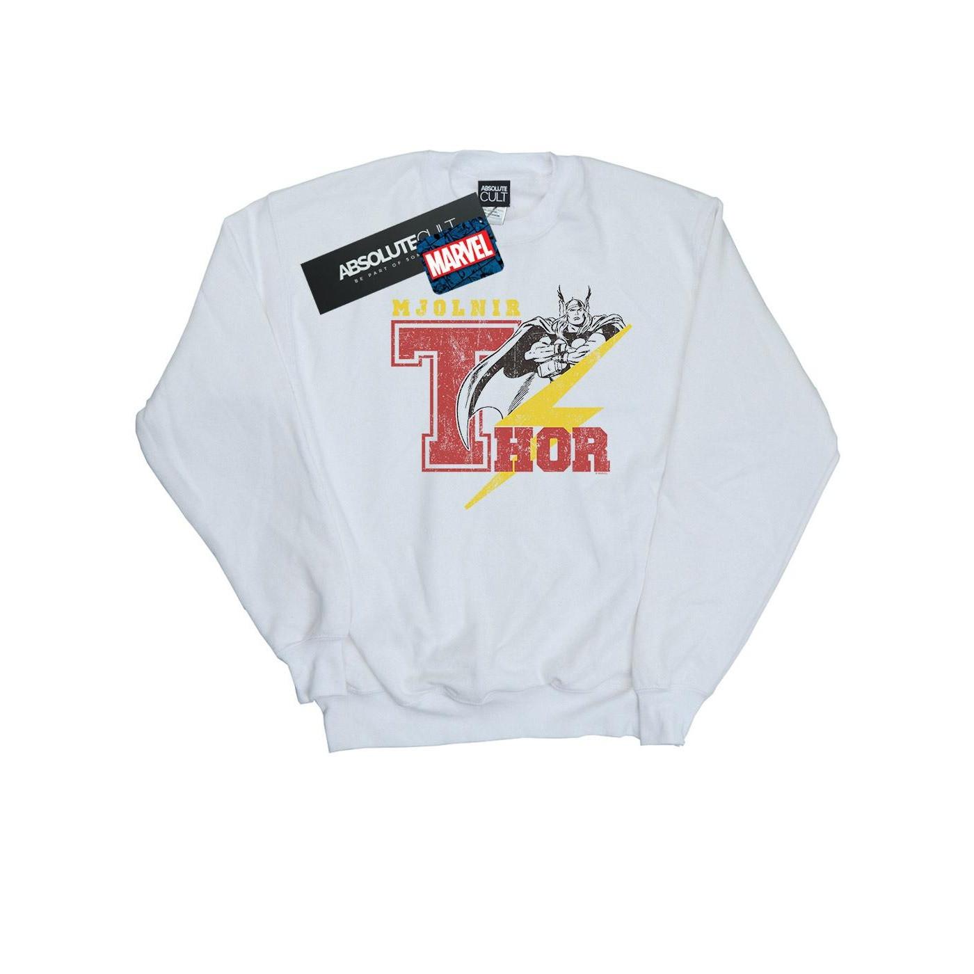 MARVEL  Mjolnir Sweatshirt 