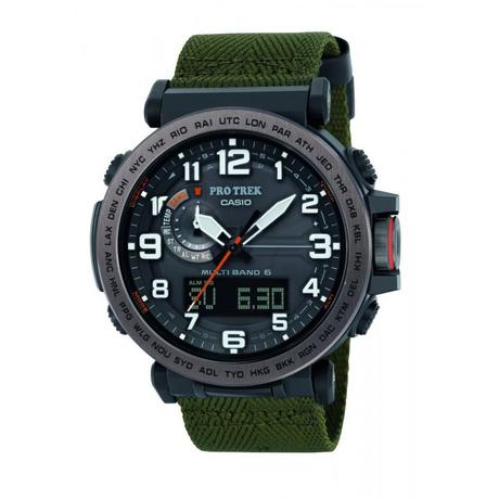 CASIO  Pro Trek PRW-6600YB-3ER Montre 