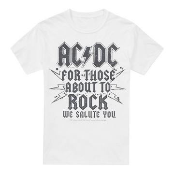 ACDC Salute TShirt