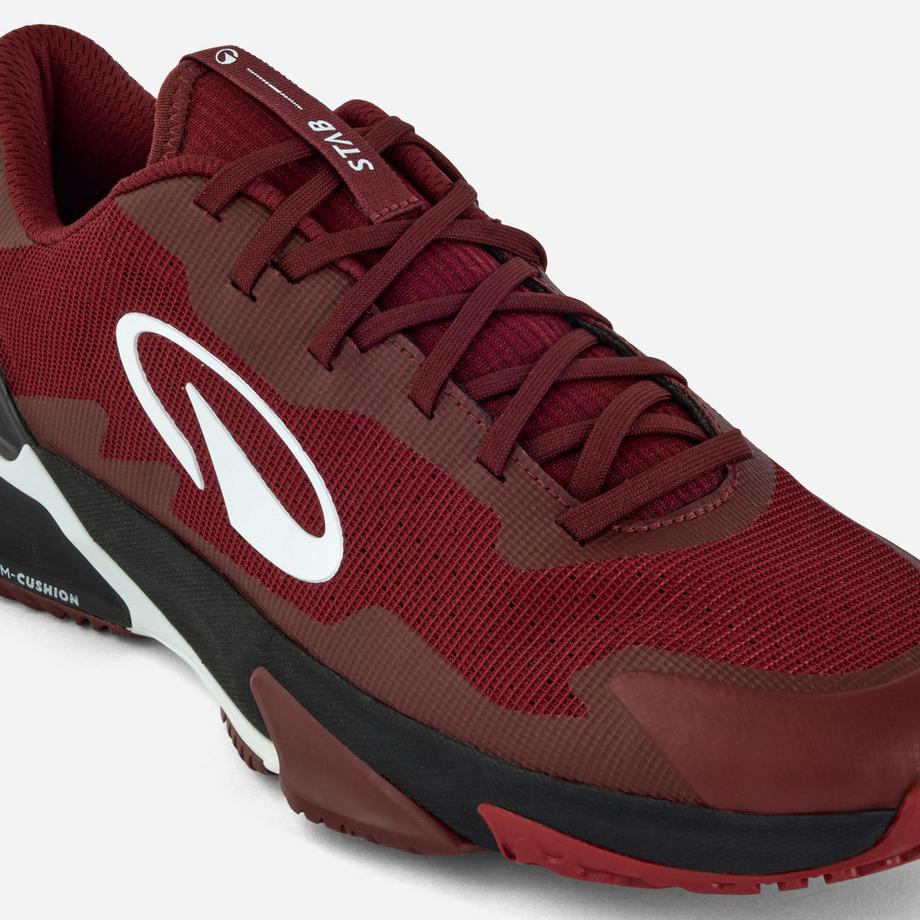 KUIKMA  Padelschuhe - Kuikma PS Stab bordeaux 