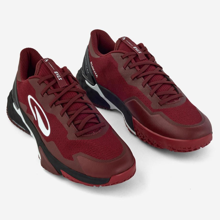 KUIKMA  Padelschuhe - Kuikma PS Stab bordeaux 