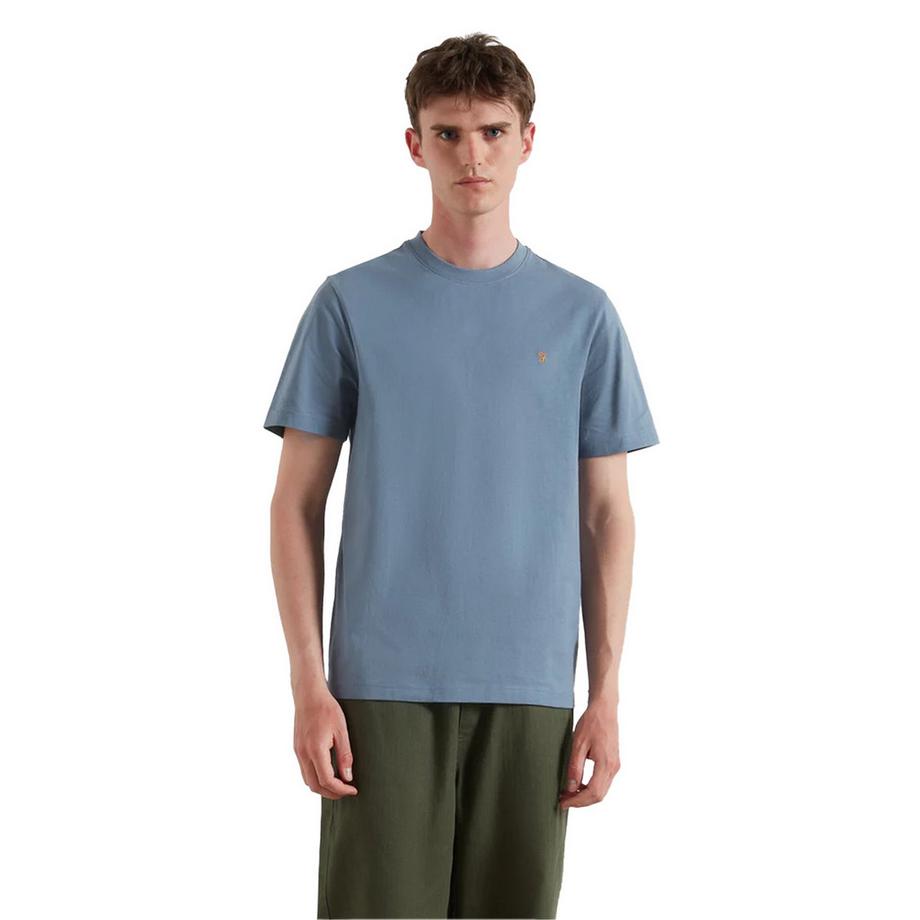 FARAH  T-ShirtMotiftyle Logo 