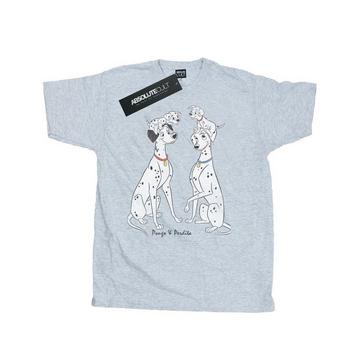 Pongo And Perdita TShirt