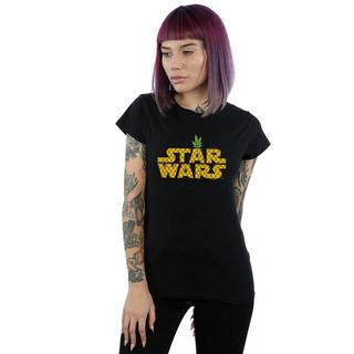 STAR WARS Star Wars Pineapple Logo T-Shirt  