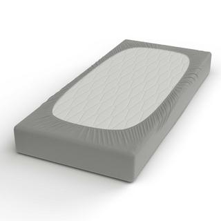 Lotus Bettwaren Lotus Satin Spannbetttuch  