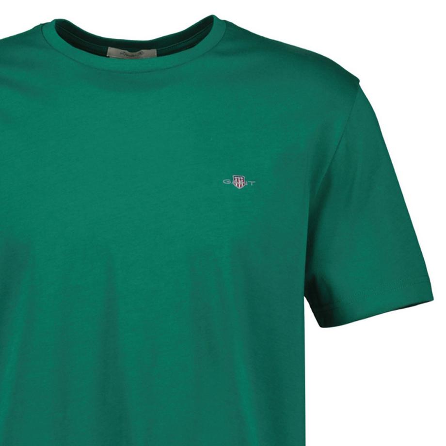 GANT Reg Shield T-shirt Coupe Confortable 1 Pack  