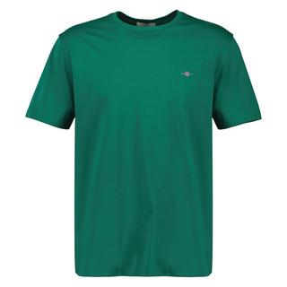 GANT Reg Shield T-shirt Vestibilità Comoda Confezione da 1  