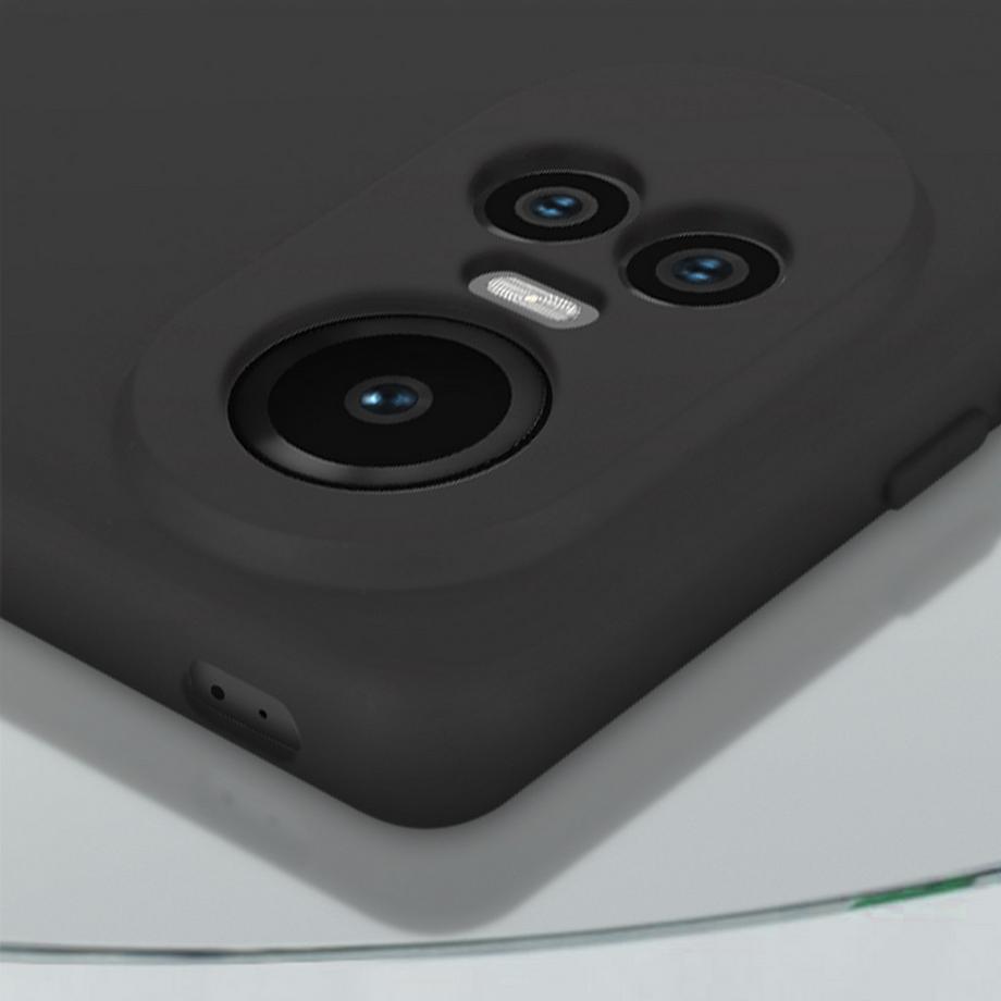 Avizar  Coque Oppo Reno 10 Pro Noir 