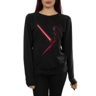 STAR WARS Star Wars Darth Vader Spada Laser Felpa Slim Fit  