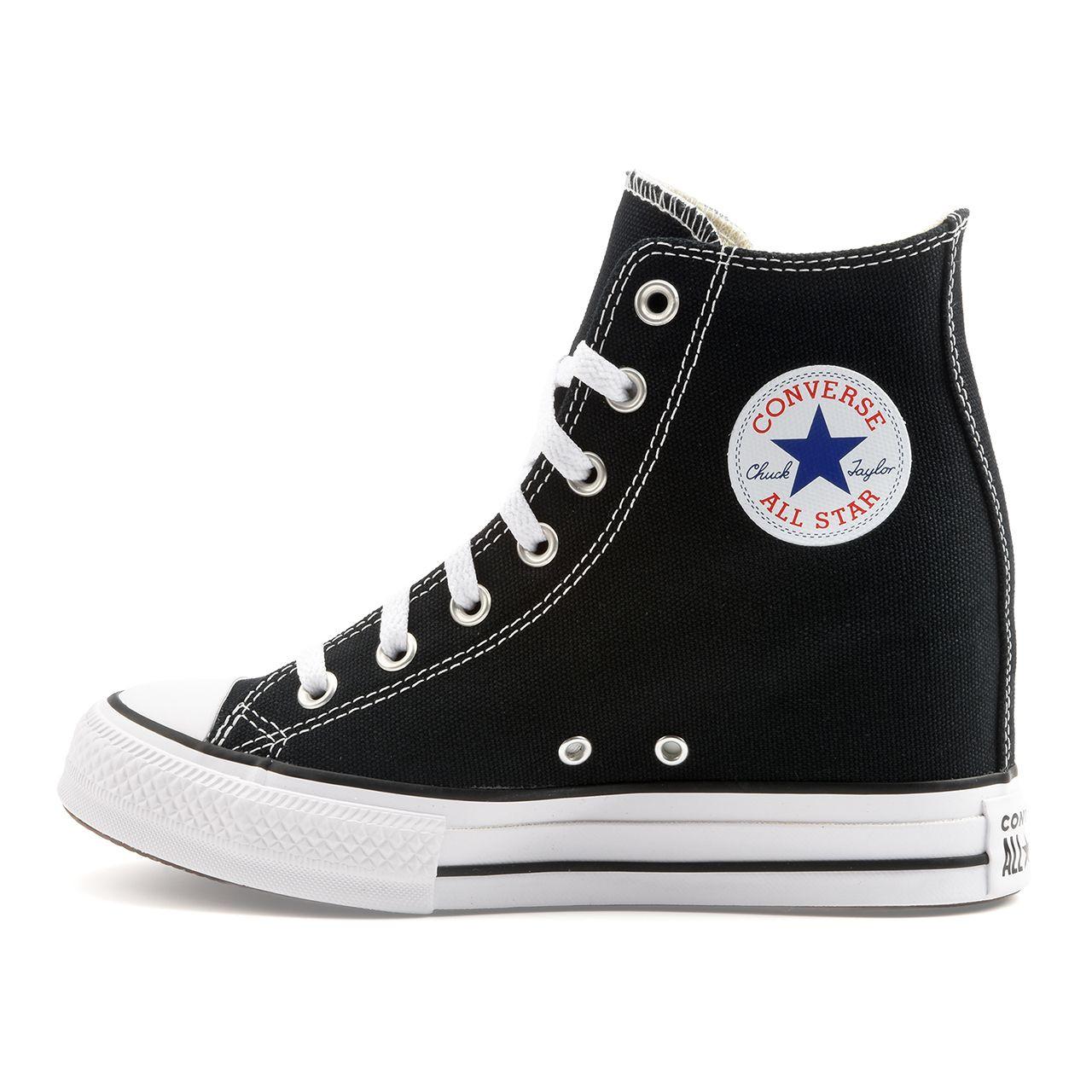 CONVERSE  CHUCK TAYLOR ALL STAR WEDGE 