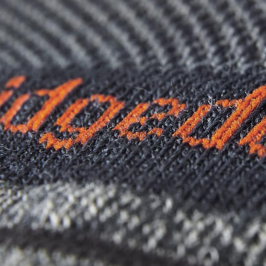 Bridgedale  Wandersocken Aus Ultraleichter T2 Merinowolle Mit Rundhalsausschnitt 
