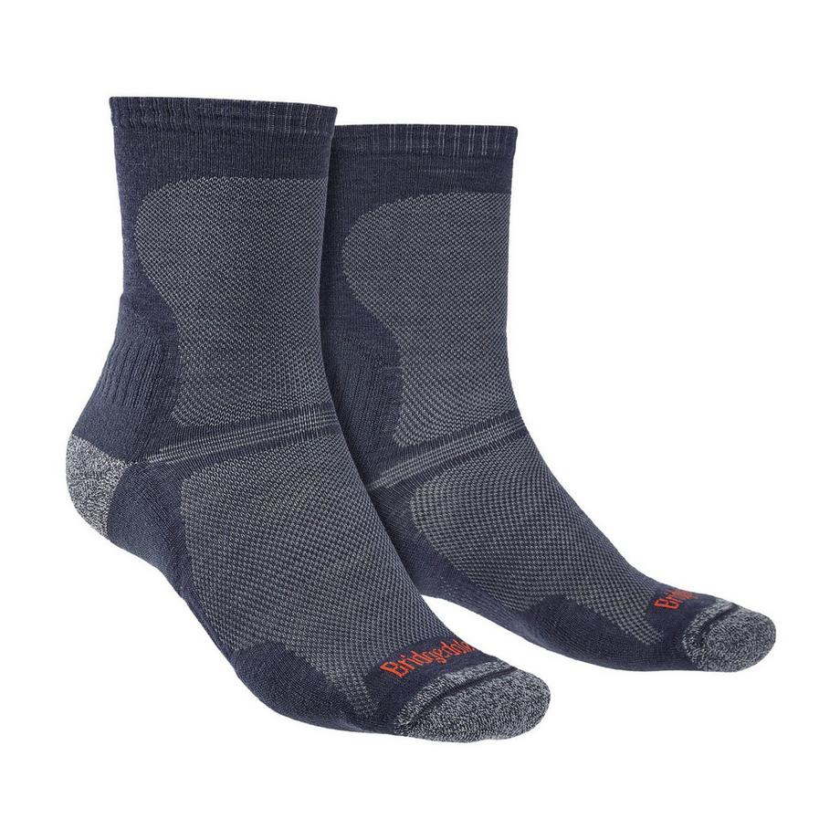 Calzini Uomo Trekking Lana Merino Endurance Resistenti