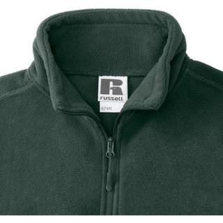 Russell Pile Outdoor Quarter Zip  
