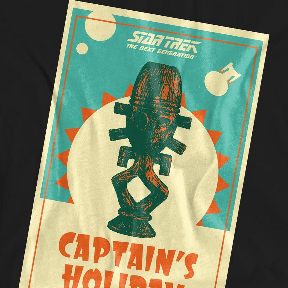 Star Trek The Next Generation Season 3 Episode 19 T-Shirt  