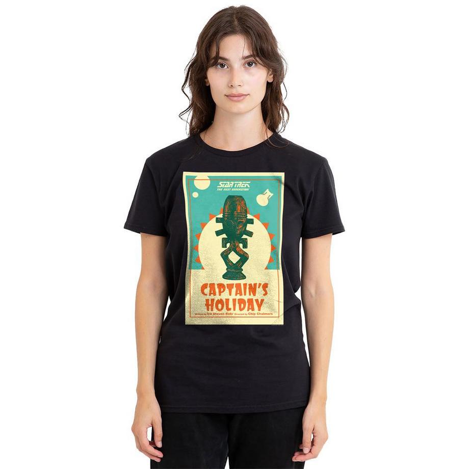 Star Trek The Next Generation Season 3 Episode 19 T-Shirt  