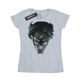 DC COMICS  Tshirt THE JOKER SPOT FACE 