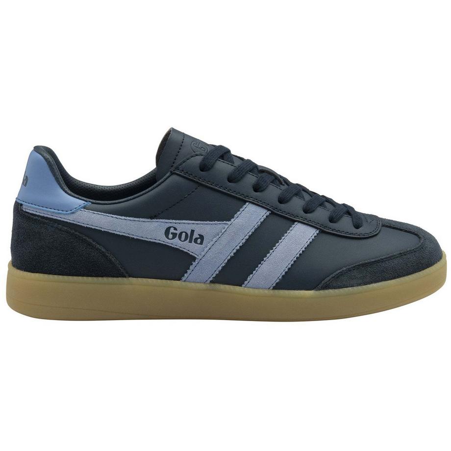 Baskets cuir viper