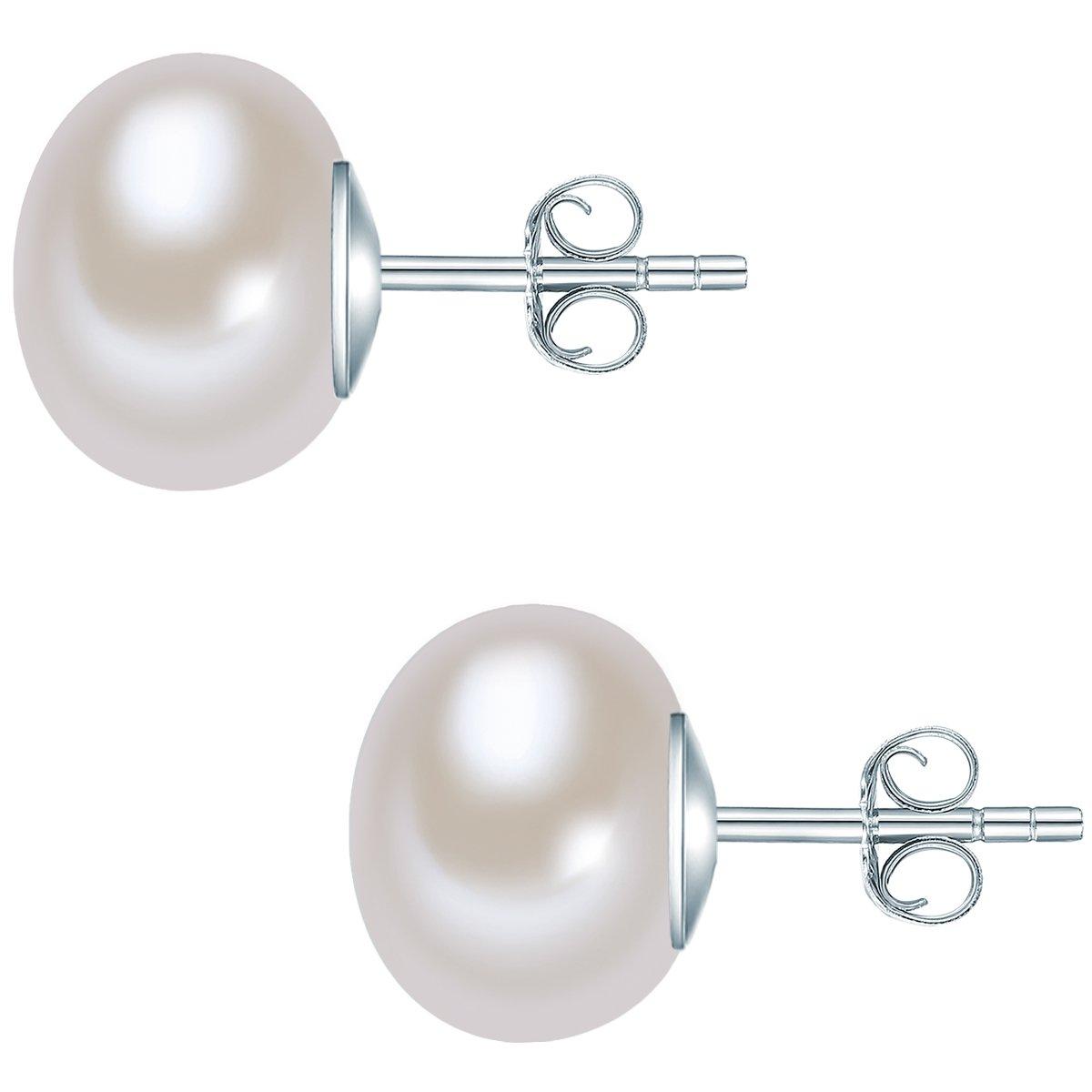 Valero Pearls  Perlen-Ohrstecker 