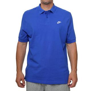 NIKE  Poloshirt - Royal Blue 