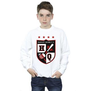 Justice League  FC Sweatshirt 