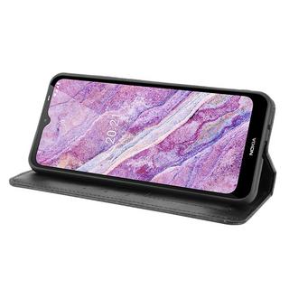 Cover-Discount  Nokia C20 - Stand Flip Case Cover nero 