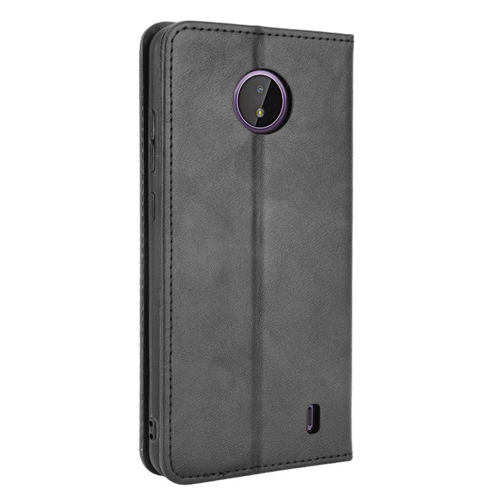 Cover-Discount  Nokia C20 - Stand Flip Case Housse 