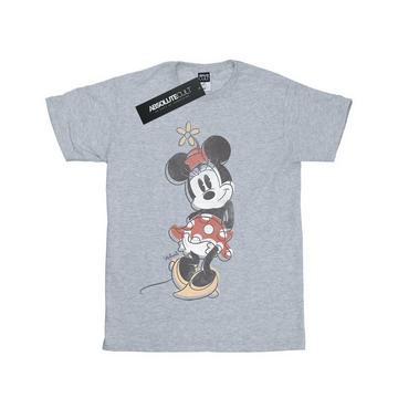 Minnie Mouse Offset TShirt