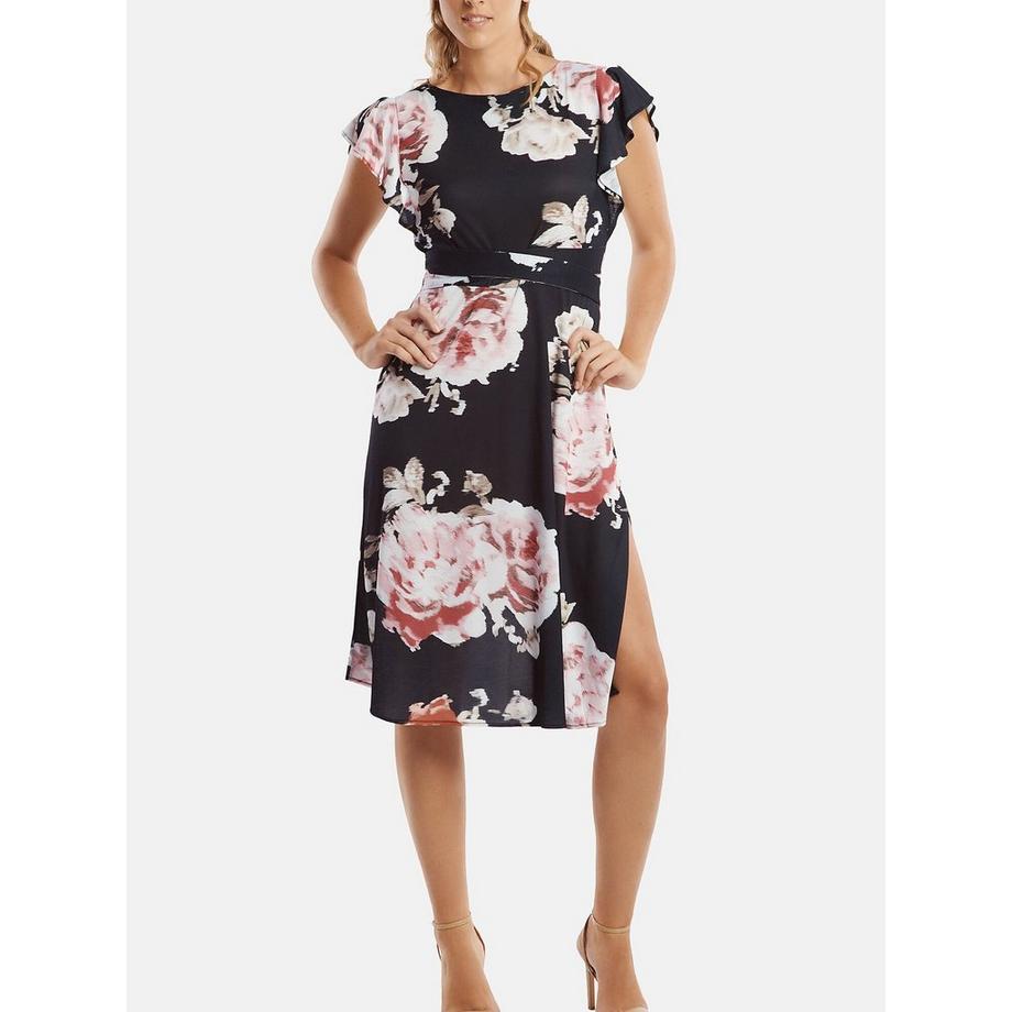 Abito estivo a manica corta Hawaii