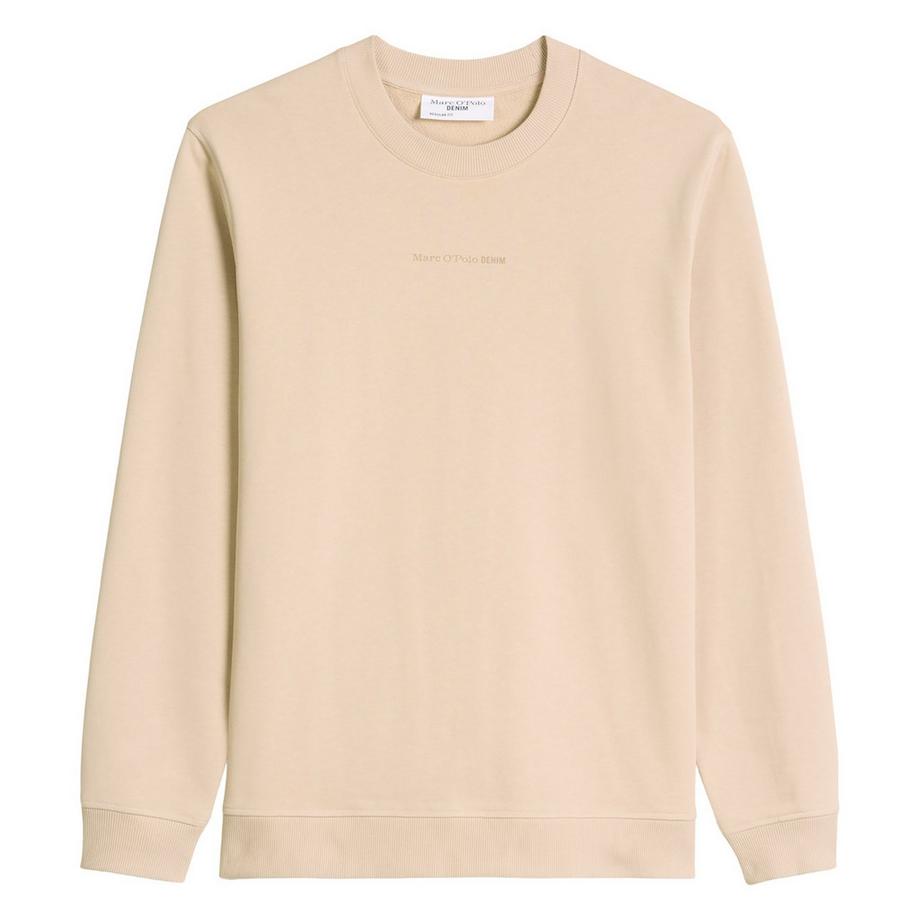 Felpa Uomini Confezione da 1 Vestibilità confortevole-Crew Neck, Print, Reg Fit