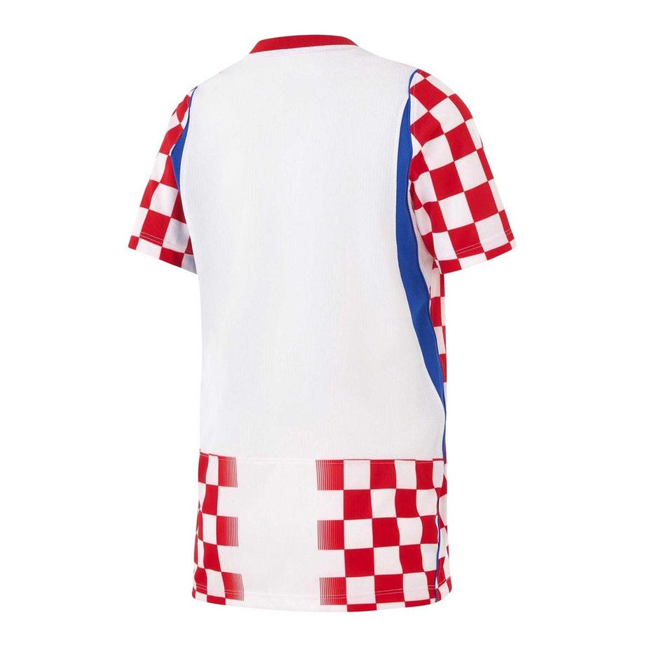 NIKE  Réplique De Maillot De Foot Motiftyle Croatie 