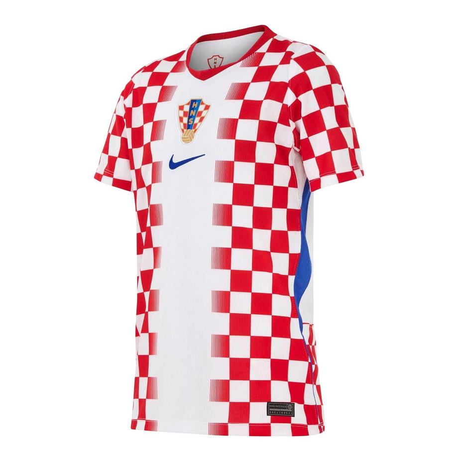 Réplique De Maillot De Foot Motiftyle Croatie