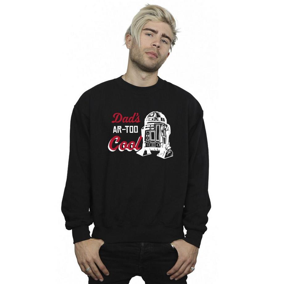 STAR WARS Star Wars Dads R2 Cool Sweatshirt  