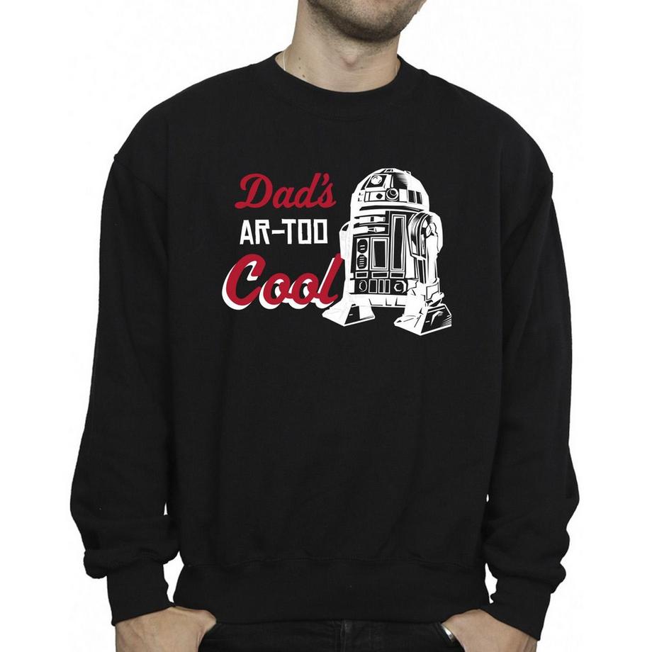 STAR WARS Star Wars Dads R2 Cool Sweatshirt  