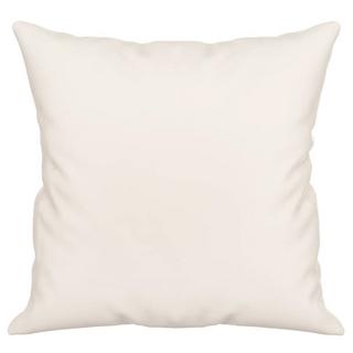 VidaXL Oreiller décoratif microfibre  